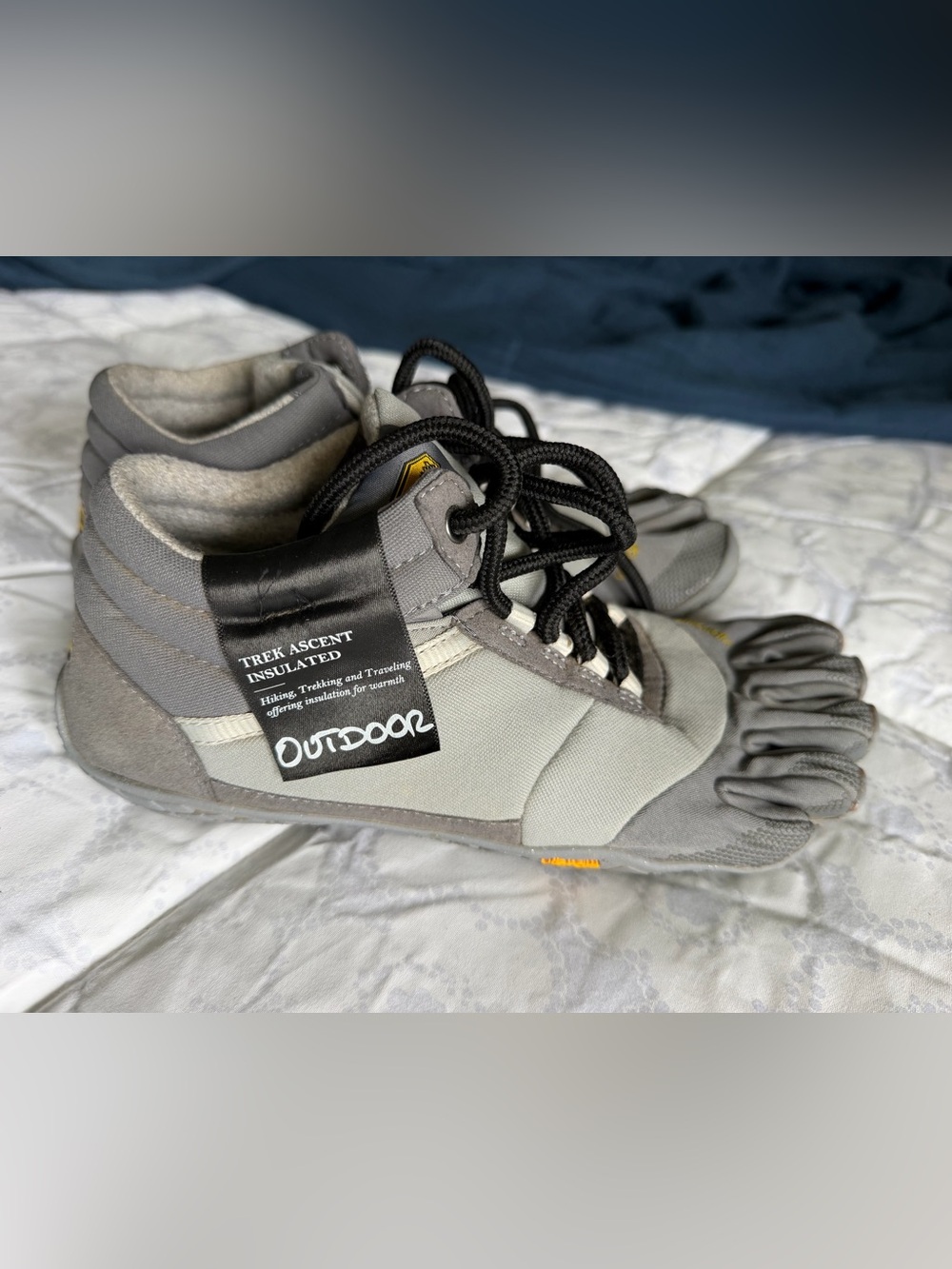 Vibram Trek Ascent - Insulated